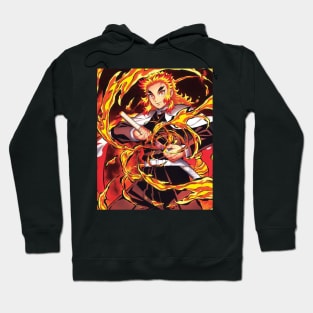 KYOJURO RENGOKU MERCH VTG Hoodie